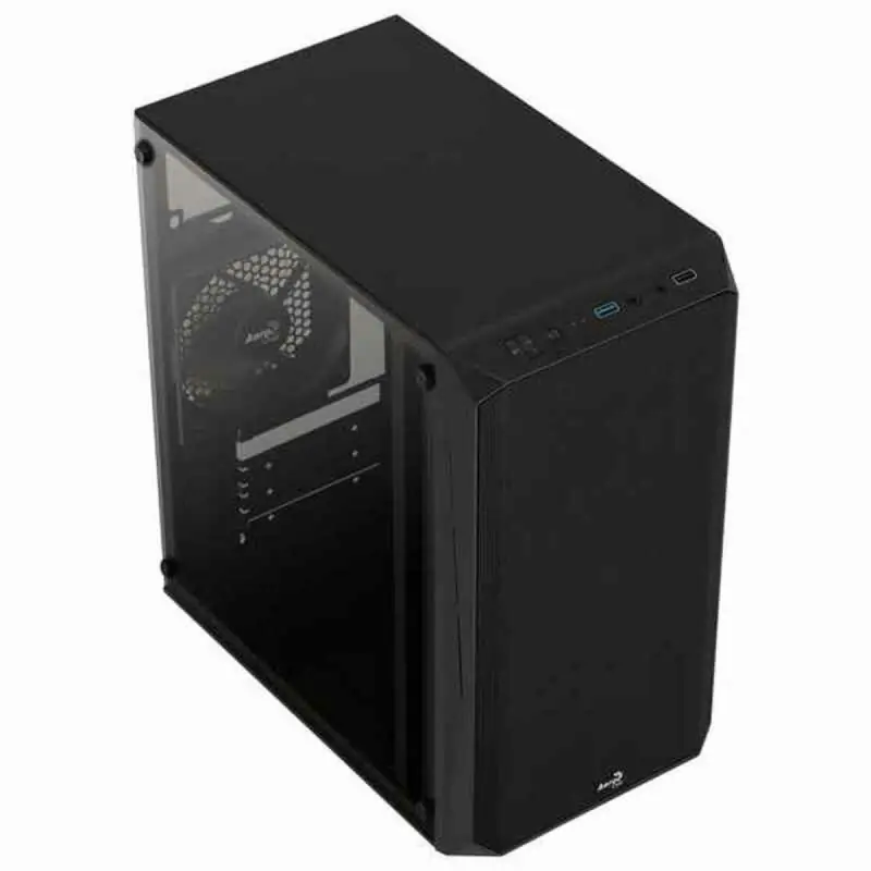 ATX/mATX Semi-tower Box Gaming Aerocool CS107V1...