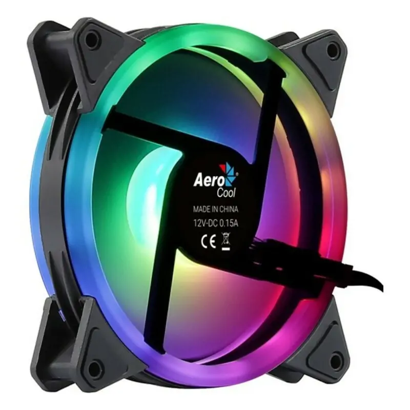 Box Ventilator Aerocool Duo 12 1000rpm (Ø 12...