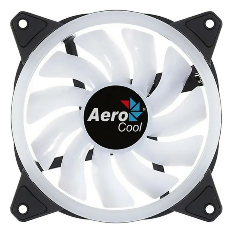 Box Ventilator Aerocool Duo 12 1000rpm (Ø 12...