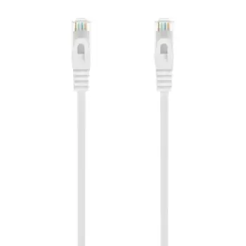 UTP Category 6 Rigid Network Cable Aisens A145-0596 White...