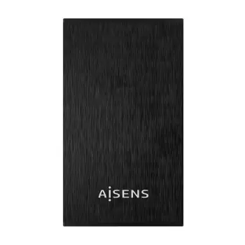 Hard drive case Aisens ASE-2523B Black 2,5"
