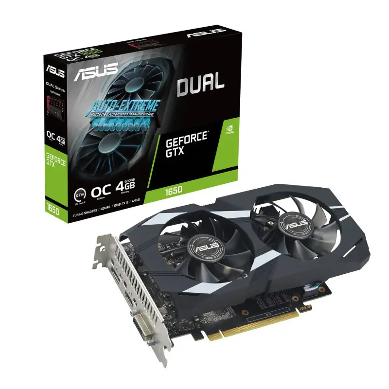 Graphics card Asus 90YV0EZD-M0NA00 GDDR6...