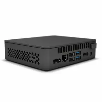 Barebone Asus BNUC11ATKC20002 32 GB RAM