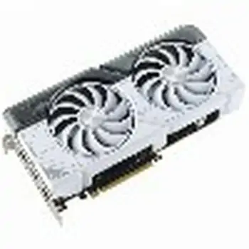 Graphics card Asus 90YV0IZ5-M0NA00 GEFORCE RTX 4070 12 GB...