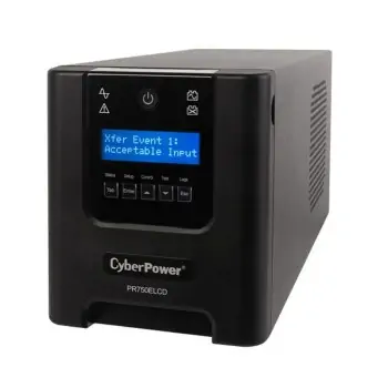 Uninterruptible Power Supply System Interactive UPS...