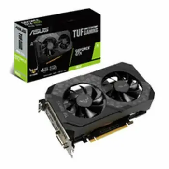 Gaming Graphics Card Asus TUF-GTX1650-4GD6-GAMING 4 GB...