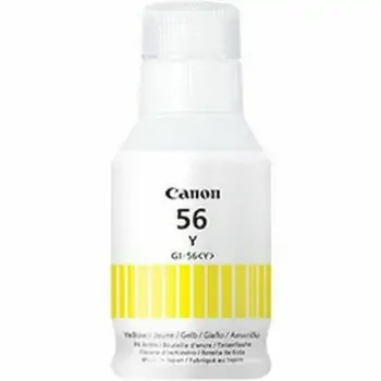 Original Ink Cartridge Canon GI-56 Y Yellow