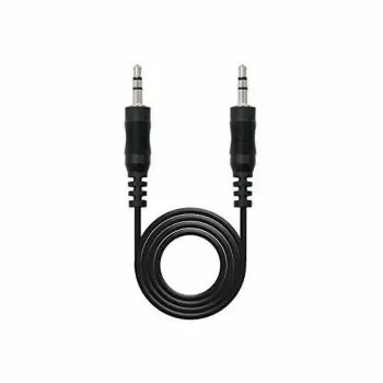 Audio Jack Cable (3.5mm) NANOCABLE 10.24.0105 5 M