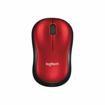 Wireless Mouse Logitech 910-002240 Red