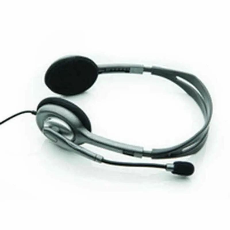 Headphones with Headband Logitech 981-000271...