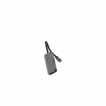 USB Hub LQ47999 Black/Grey