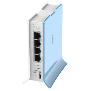 Router Mikrotik RB941-2ND-TC Blue/White