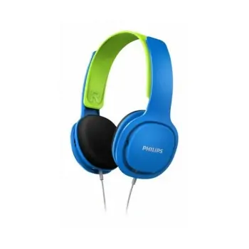 Headphones with Microphone Philips SHK2000BL (3.5 mm)...