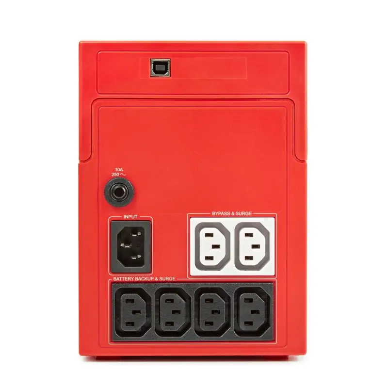 Uninterruptible Power Supply System Interactive...
