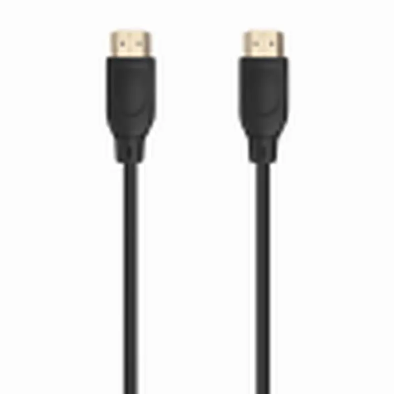 HDMI Cable Aisens A120-0721 Black 50 cm