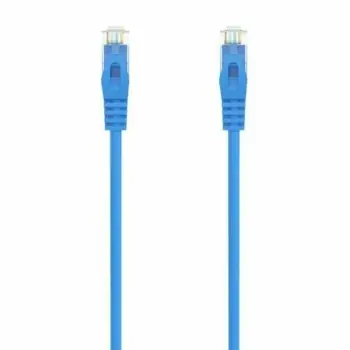 UTP Category 6 Rigid Network Cable Aisens A145-0575 Blue 2 m