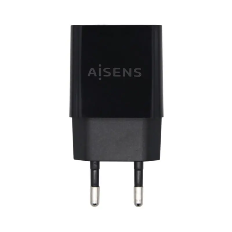 Wall Charger Aisens A110-0527 Black 10 W