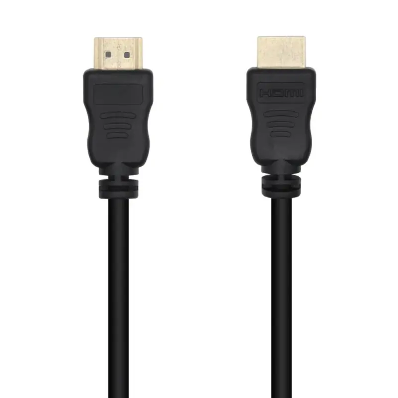 HDMI Cable Aisens A119-0530 Black 2 m