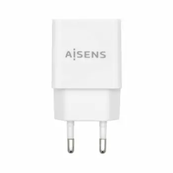 Wall Charger Aisens A110-0526 White 10 W