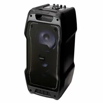 Portable Bluetooth Speakers Aiwa KBTUS-400 Black 400 W...
