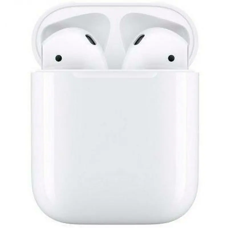 Headphones with Microphone Apple MV7N2TY/A White