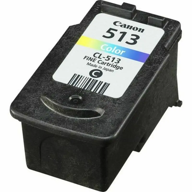 Original Ink Cartridge Canon 2971B009 Tricolour...