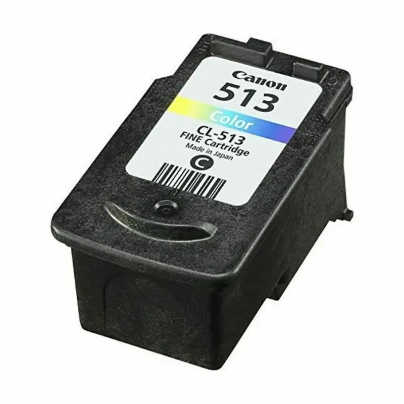 Original Ink Cartridge Canon 2971B009 Tricolour...