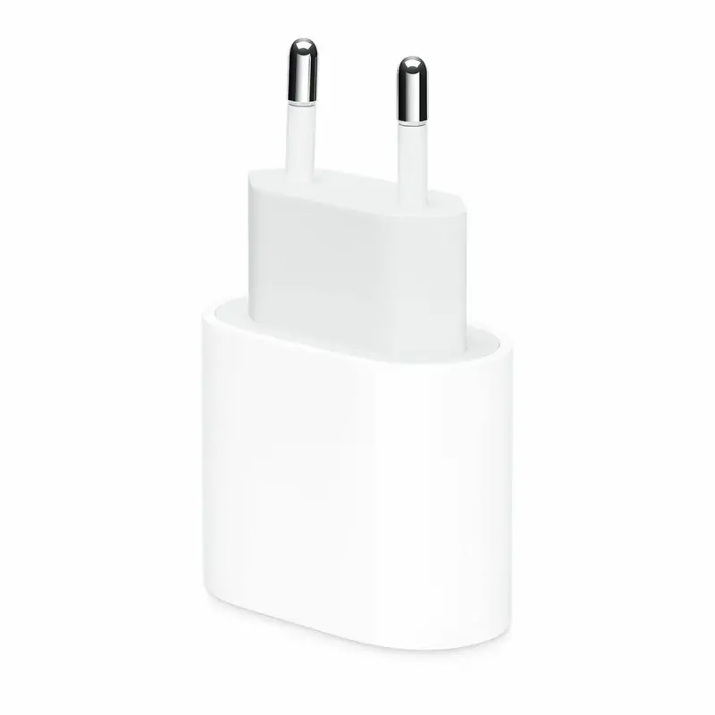 Wall Charger Apple MHJE3ZM/A White