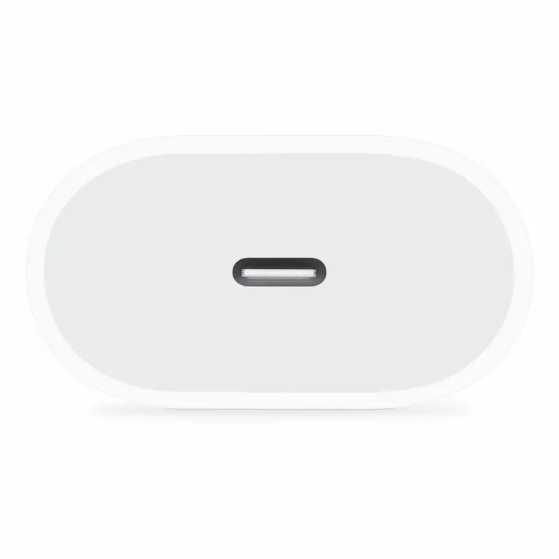 Wall Charger Apple MHJE3ZM/A White