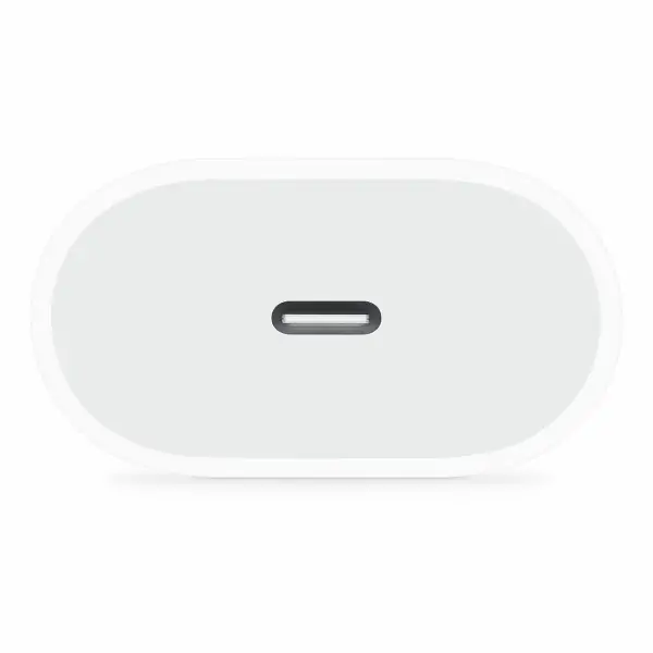 Wall Charger Apple MHJE3ZM/A White