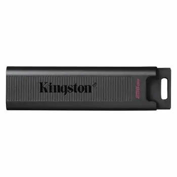 USB stick Kingston DTMAX/256GB Black 256 GB