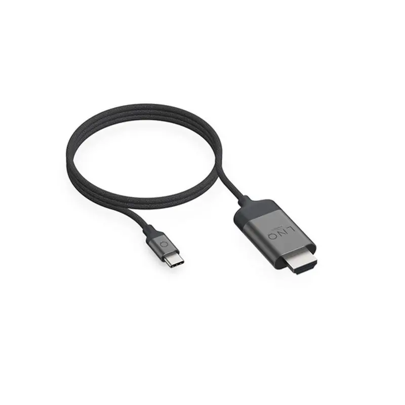 HDMI to DVI adapter Linq Byelements LQ48017...