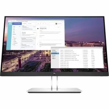 Monitor HP E23 G4 Full HD 100 Hz 50 - 60 Hz