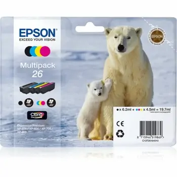 Original Ink Cartridge Epson C13T26164010