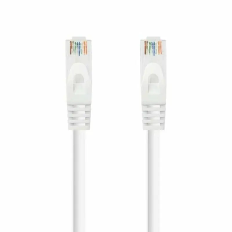 CAT 6a UTP Cable NANOCABLE 10.20.1802-W White 2...
