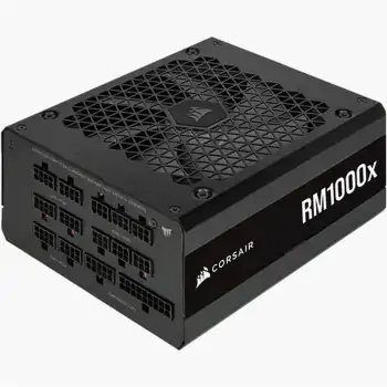 Power supply Corsair RM1000x 1000W 80+ GOLD ATX 1000 W...