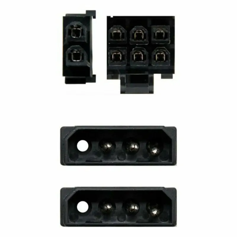 Power Cord Molex NANOCABLE 10.19.1201 PCI-e (20...