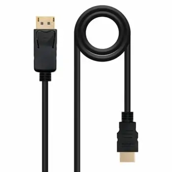 DisplayPort to HDMI Adapter NANOCABLE 10.15.4301 1 m
