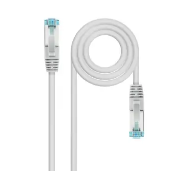 Ethernet LAN Cable NANOCABLE 10.20.1702 Grey 2 m