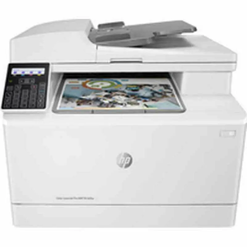 Multifunction Printer HP M183fw
