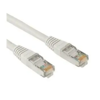 CAT 6 UTP Cable NANOCABLE 10.20.0403 3 m Grey 3 m