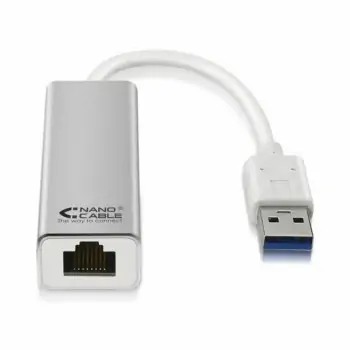 UTP Category 6 Rigid Network Cable NANOCABLE USB...