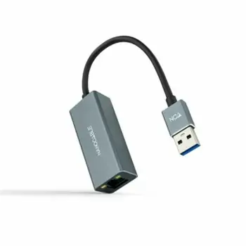USB to Ethernet Adapter NANOCABLE 10.03.0405