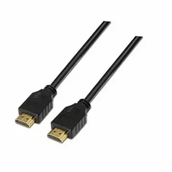HDMI Cable NANOCABLE HDMI, 5m 5 m v1.4 Black 5 m