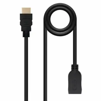 Extension HDMI NANOCABLE 10.15.1011 1 m Black