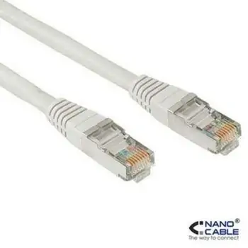 UTP Category 6 Rigid Network Cable NANOCABLE 10.20.1305...