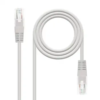 USB Cable NANOCABLE 10.20.0425 Grey 25 m