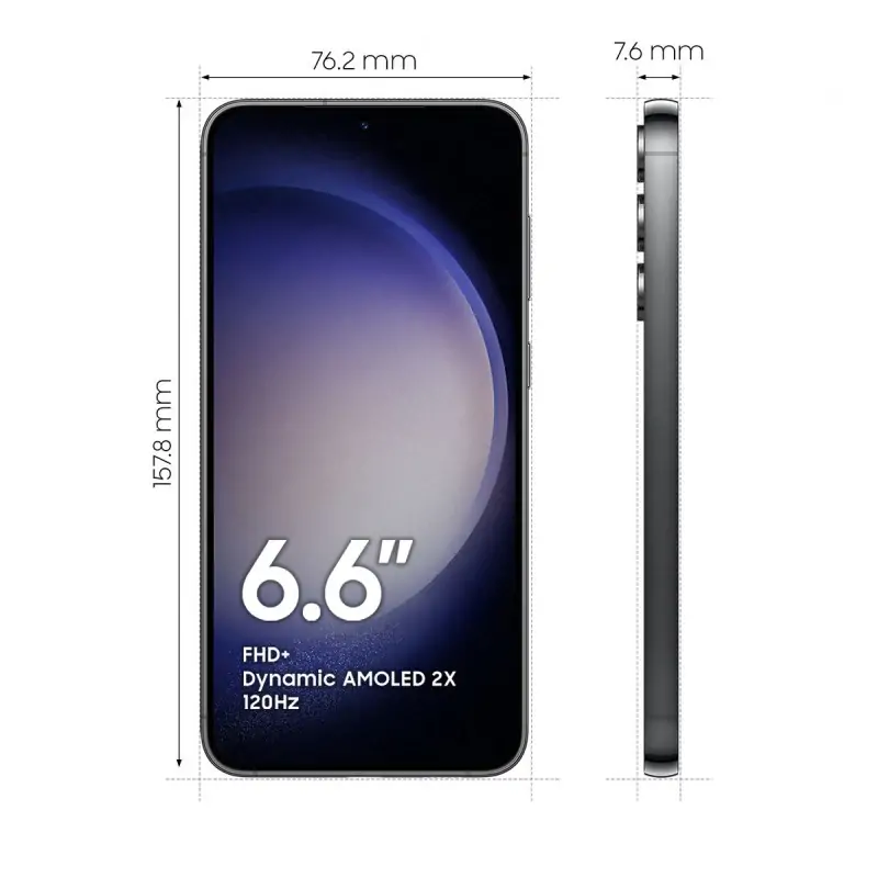 Smartphone Samsung SM-S916B