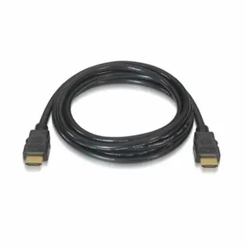 HDMI Cable NANOCABLE HDMI V2.0, 1.5m V2.0 4K 1,5 m Black...