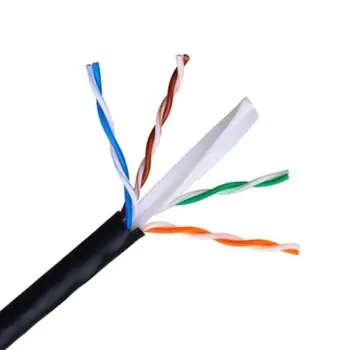 UTP Category 6 Rigid Network Cable NANOCABLE...